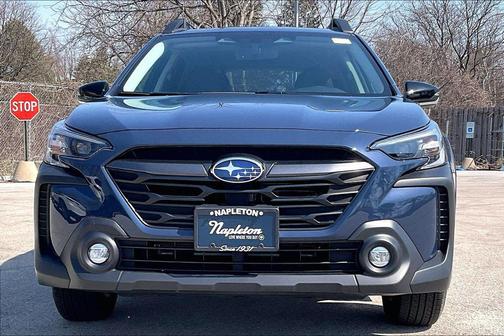 Cosmic Blue Pearl 2023 Subaru Outback Premium