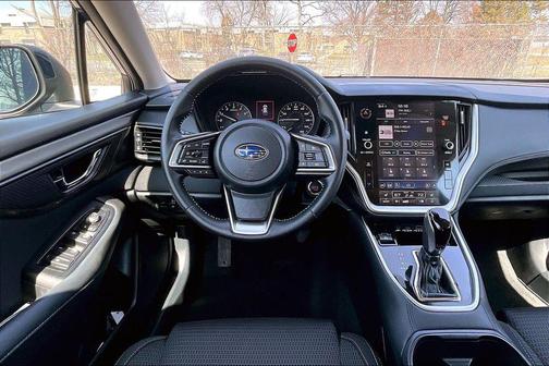 Cosmic Blue Pearl 2023 Subaru Outback Premium