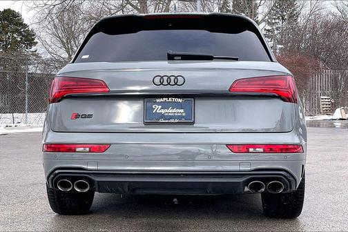 2021 Audi SQ5 3.0T Premium Plus