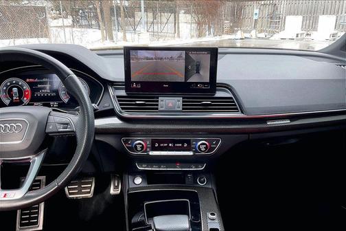 2021 Audi SQ5 3.0T Premium Plus