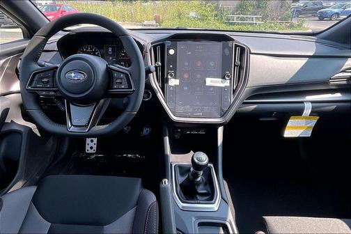 WR Blue Pearl 2026 Subaru WRX Base