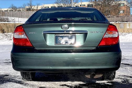 2002 Toyota Camry LE