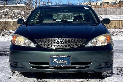 2002 Toyota Camry LE