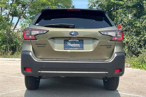2025 Subaru Outback Onyx Edition XT
