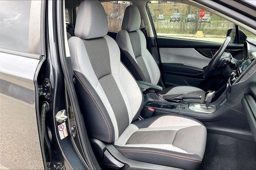 Dark Gray Metallic 2018 Subaru Crosstrek 2.0i Premium