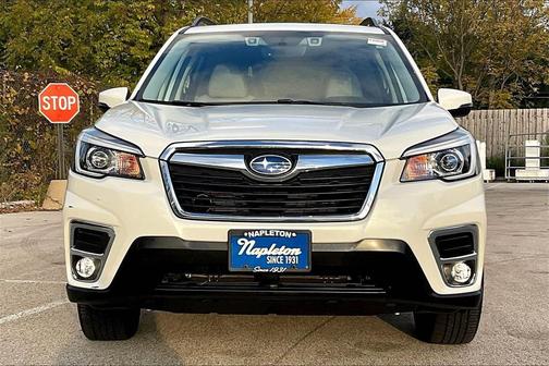 2020 Subaru Forester Limited