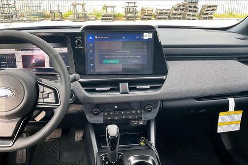 Sp5 2026 Subaru Outback Limited