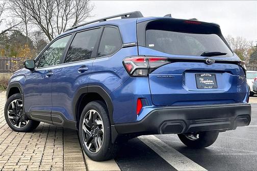 2025 Subaru Forester Hybrid Limited