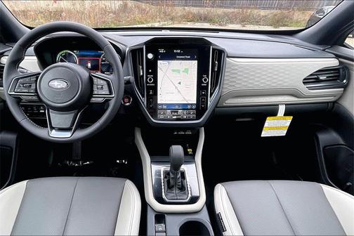 2025 Subaru Forester Hybrid Limited