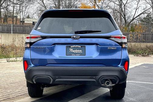 2025 Subaru Forester Hybrid Limited