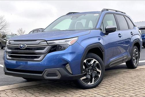 2025 Subaru Forester Hybrid Limited