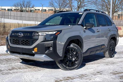 2026 Subaru Forester Wilderness