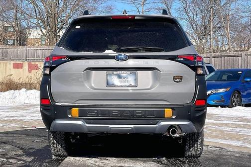 2026 Subaru Forester Wilderness