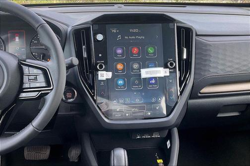 Sp3 2026 Subaru Forester Sport