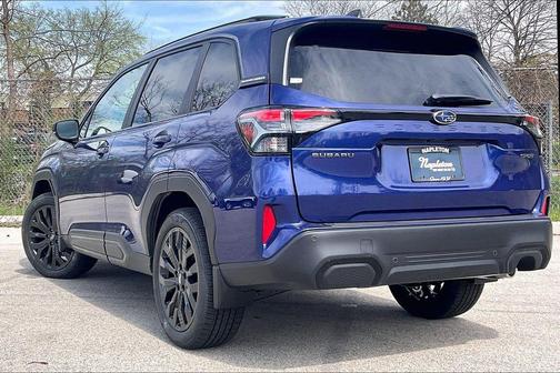 Sp3 2026 Subaru Forester Sport