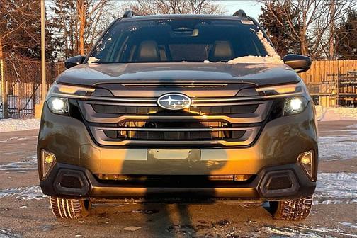 2025 Subaru Forester Hybrid Limited