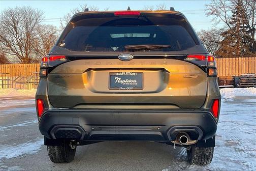 2025 Subaru Forester Hybrid Limited