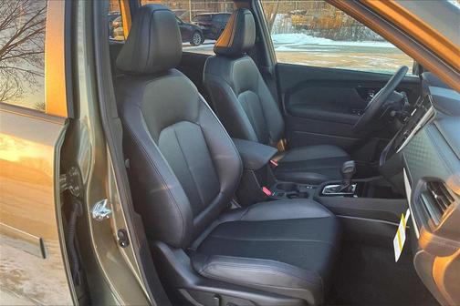 2025 Subaru Forester Hybrid Limited