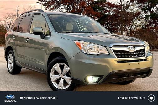 2015 Subaru Forester 2.5i Premium