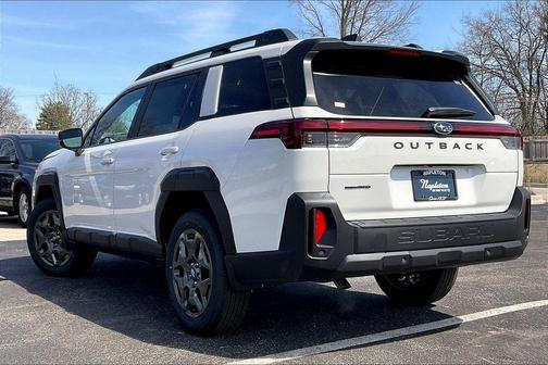 Crystal White Pearl 2026 Subaru Outback Premium