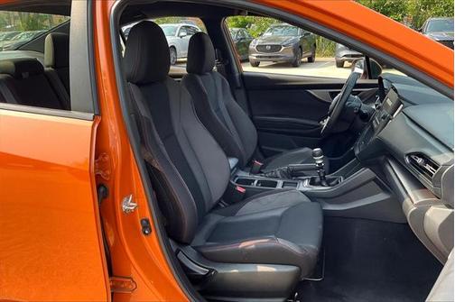 2022 Subaru WRX Base