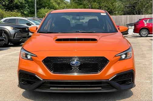 2022 Subaru WRX Base