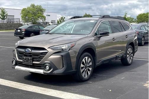 2023 Subaru Outback Limited XT