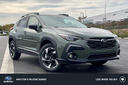 2026 Subaru Crosstrek Limited