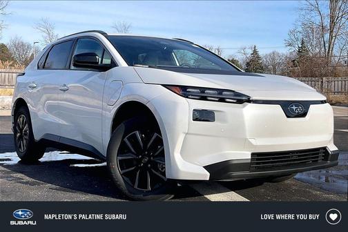 2026 Subaru Solterra Premium