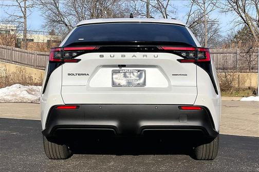 2026 Subaru Solterra Premium