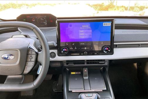 2026 Subaru Solterra Premium