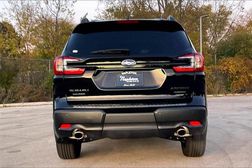 2025 Subaru Ascent Bronze Edition 7-Passenger