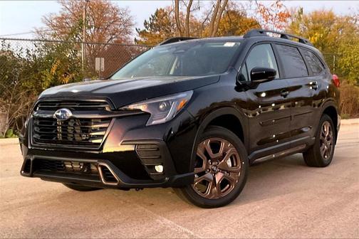 2025 Subaru Ascent Bronze Edition 7-Passenger