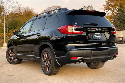 2025 Subaru Ascent Bronze Edition 7-Passenger