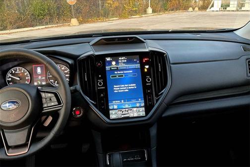 2025 Subaru Ascent Bronze Edition 7-Passenger