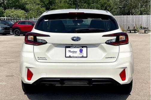 2024 Subaru Impreza Sport