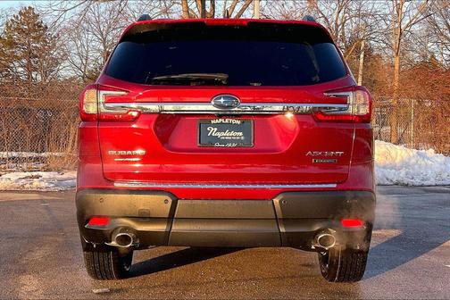 2026 Subaru Ascent Touring 7-Passenger