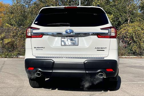 2025 Subaru Ascent Limited 7-Passenger