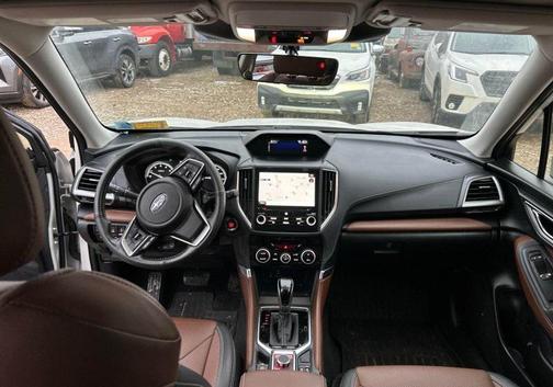 2023 Subaru Forester Touring