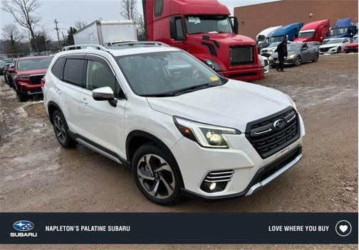 2023 Subaru Forester Touring