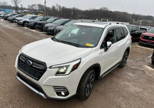 2023 Subaru Forester Touring