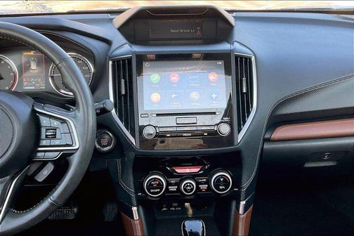 2023 Subaru Forester Touring