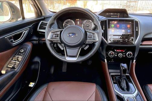 2023 Subaru Forester Touring