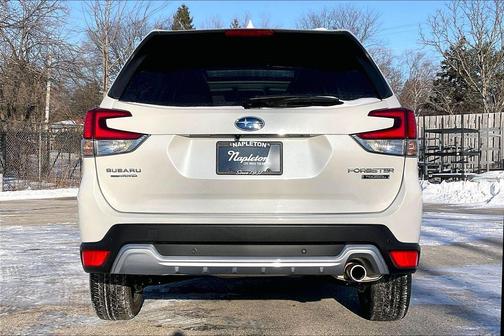 2023 Subaru Forester Touring