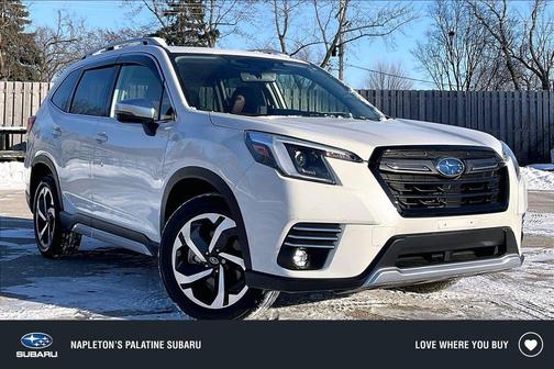 2023 Subaru Forester Touring