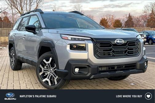 2026 Subaru Outback Touring XT