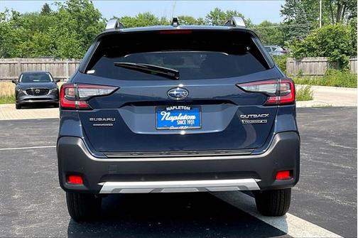2025 Subaru Outback Touring XT