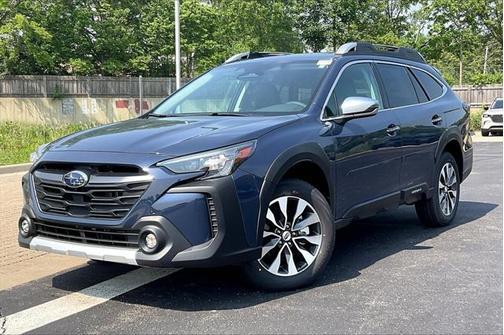 2025 Subaru Outback Touring XT