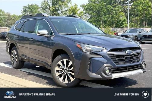 2025 Subaru Outback Touring XT