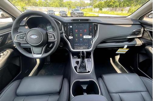 2025 Subaru Outback Touring XT